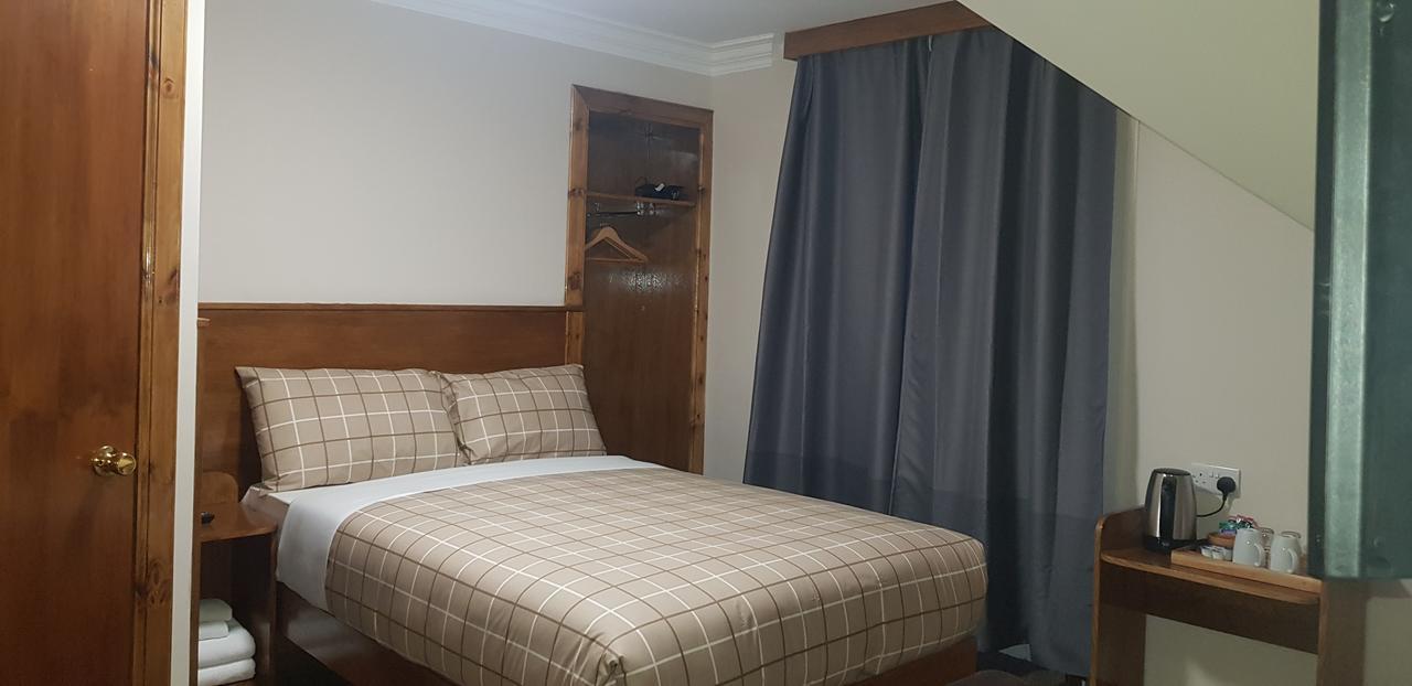 Mayfair House Hotel Единбург Екстериор снимка