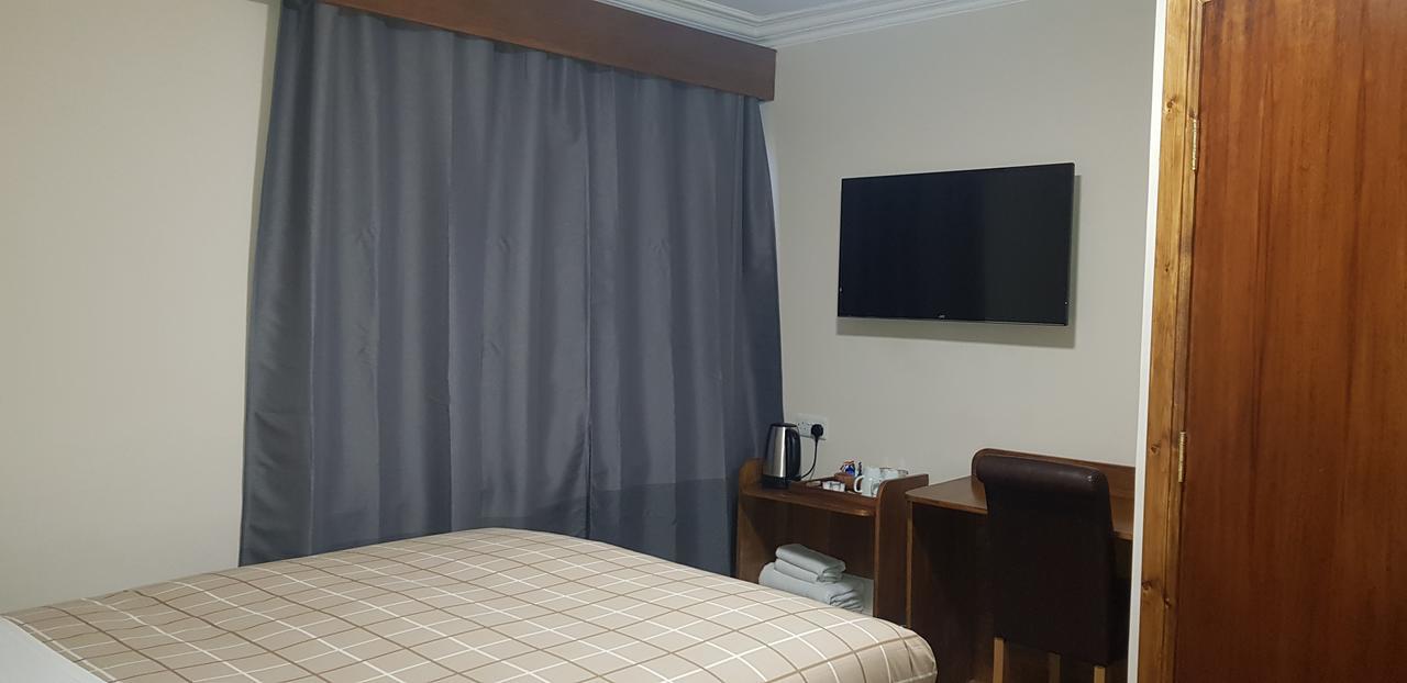Mayfair House Hotel Единбург Екстериор снимка