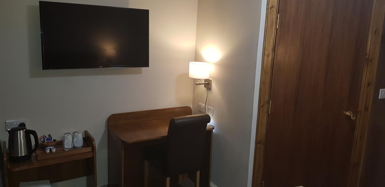 Mayfair House Hotel Единбург Екстериор снимка