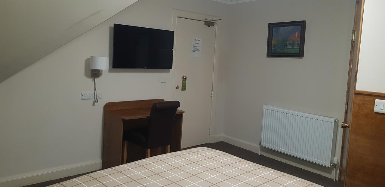 Mayfair House Hotel Единбург Екстериор снимка