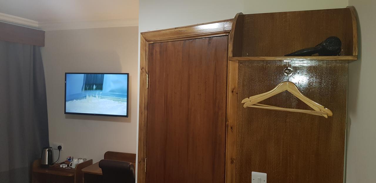Mayfair House Hotel Единбург Екстериор снимка